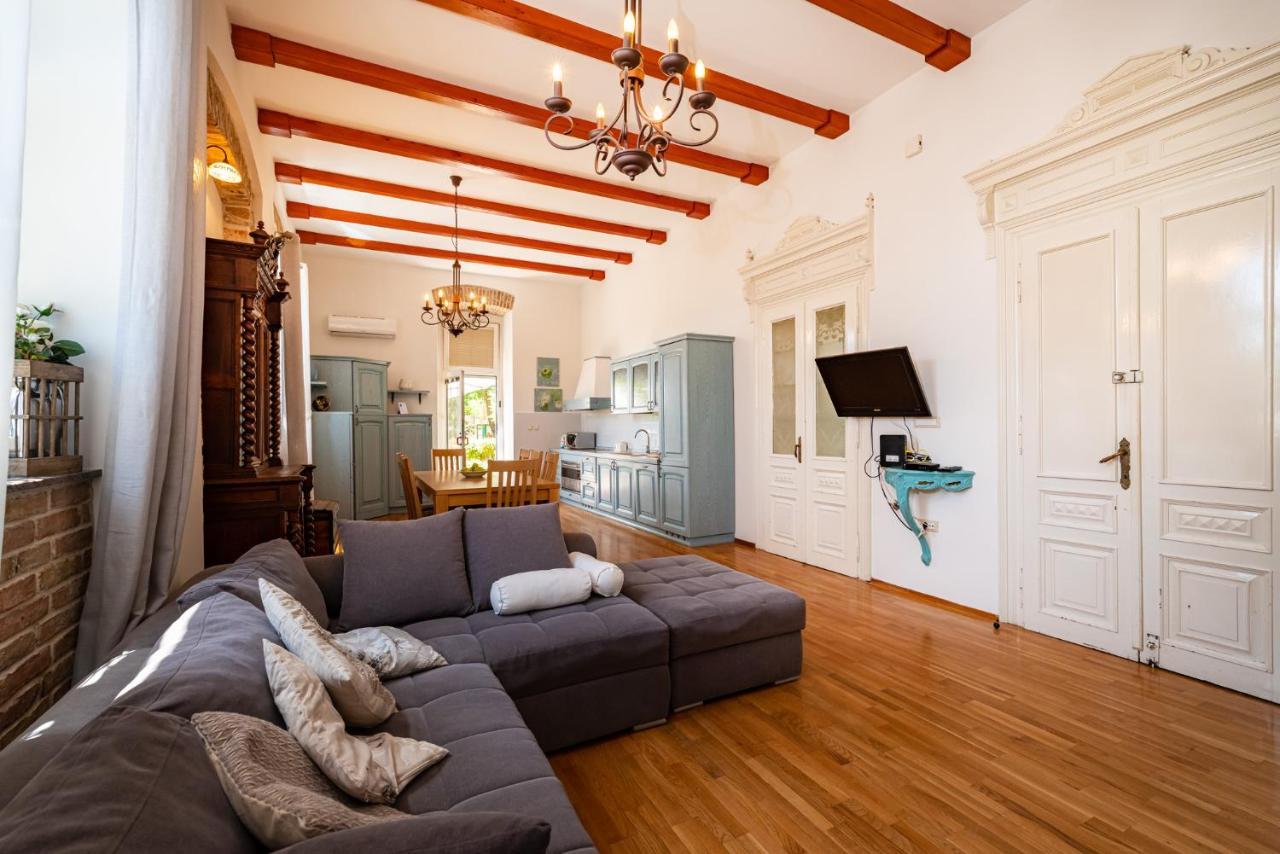 Apartments Villa Ida Zadar Extérieur photo