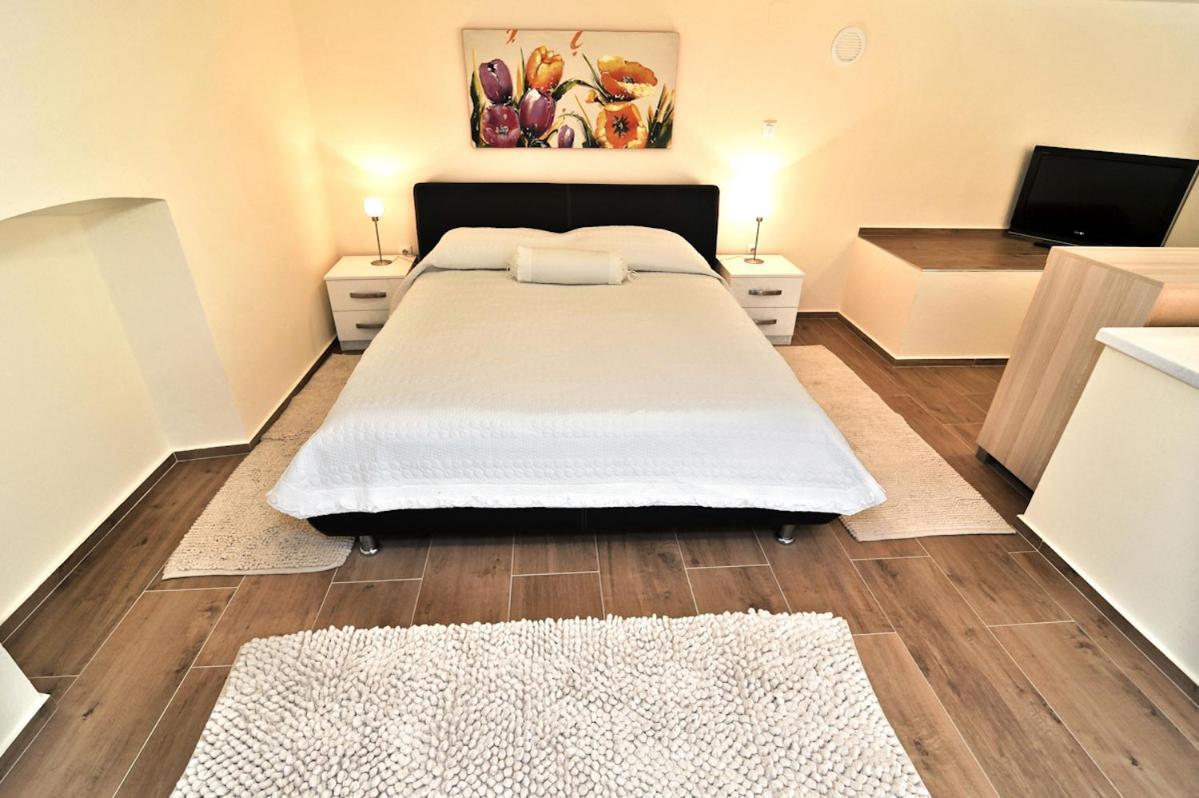 Apartments Villa Ida Zadar Extérieur photo